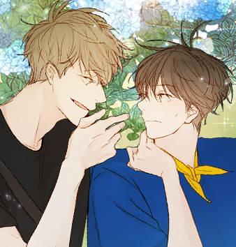 青苹果乐园 第三季 [db:作者] 漫画封面